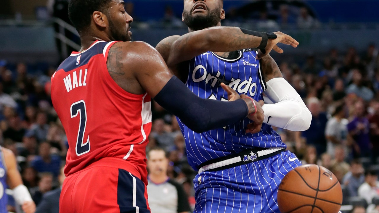 Nikola Vucevic helps Magic beat Wizards 117-108
